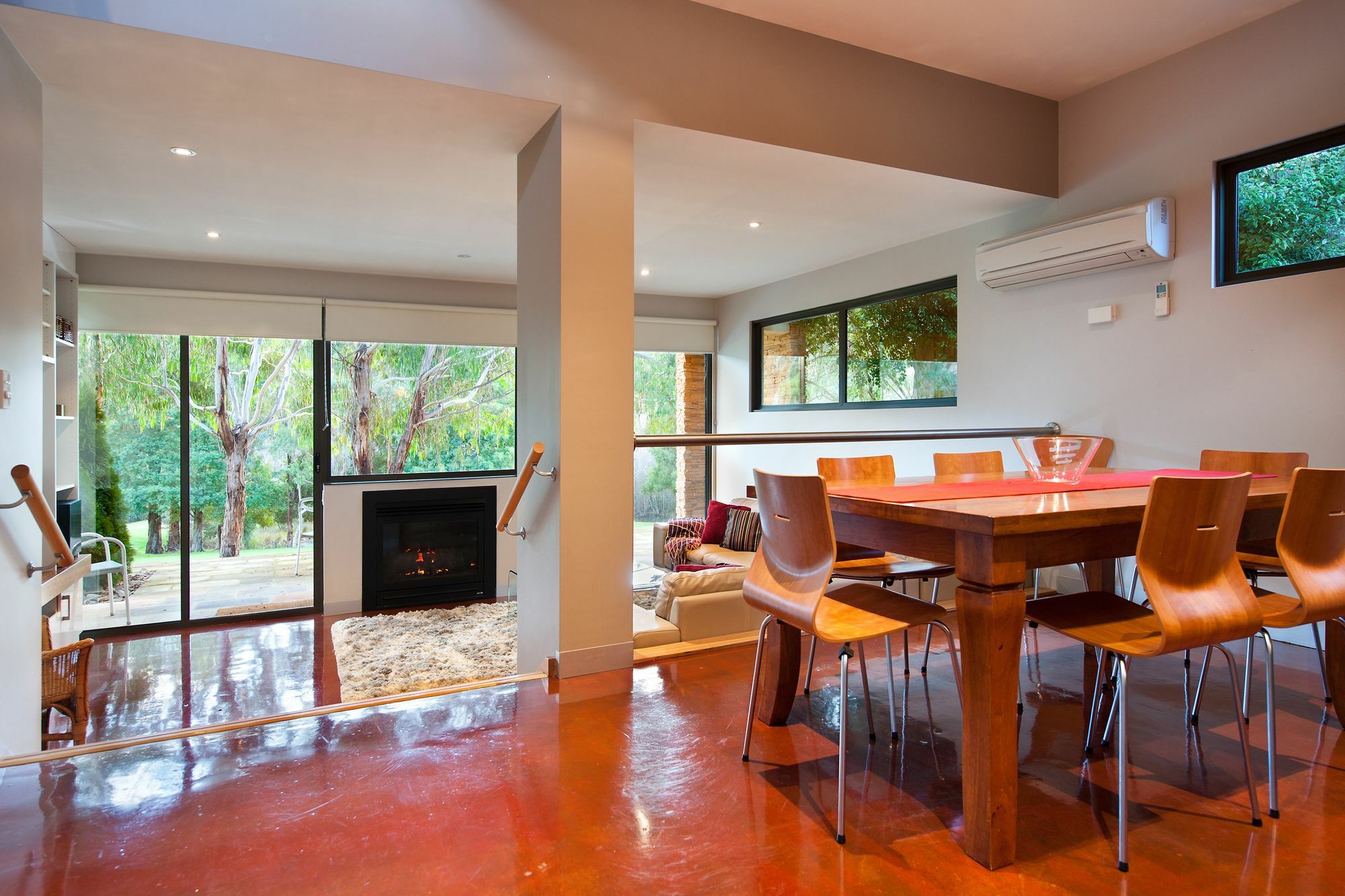 7 Holiday home
